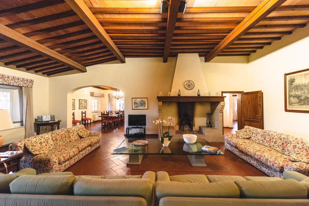 Villa Il Principino Country Resort Vinci Ngoại thất bức ảnh