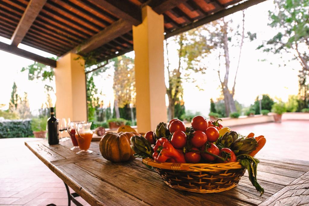 Villa Il Principino Country Resort Vinci Ngoại thất bức ảnh