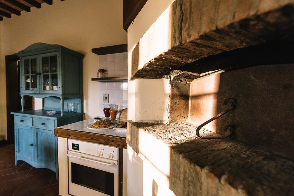 Villa Il Principino Country Resort Vinci Ngoại thất bức ảnh