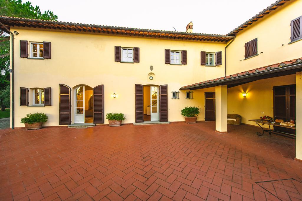 Villa Il Principino Country Resort Vinci Ngoại thất bức ảnh