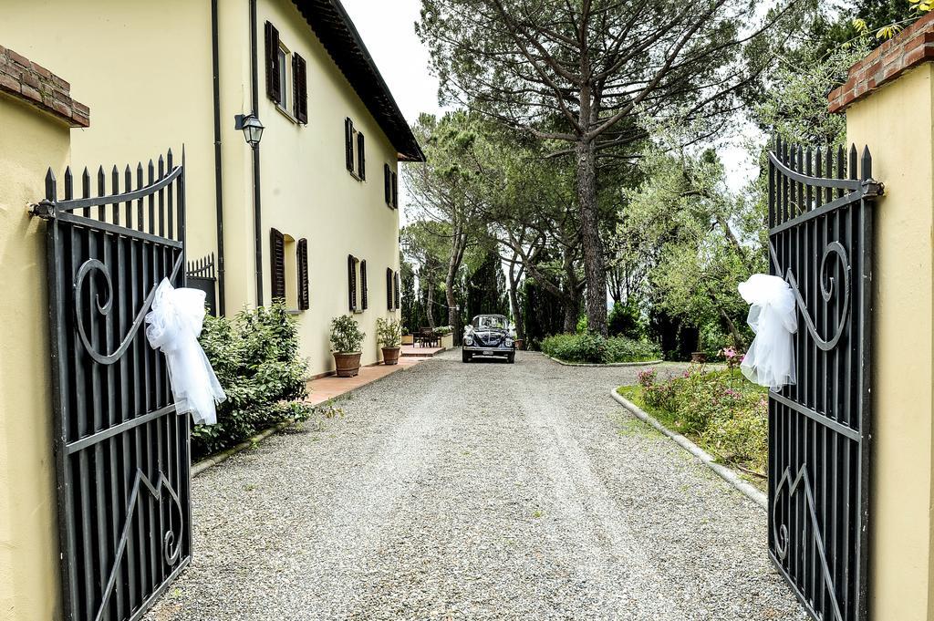Villa Il Principino Country Resort Vinci Ngoại thất bức ảnh