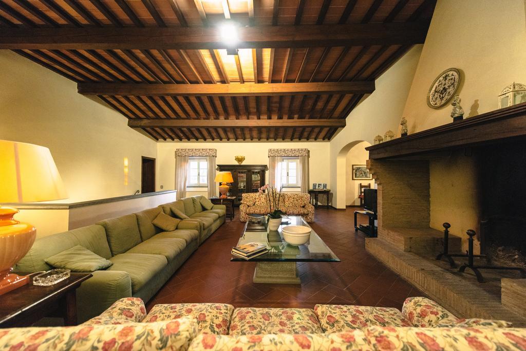 Villa Il Principino Country Resort Vinci Ngoại thất bức ảnh