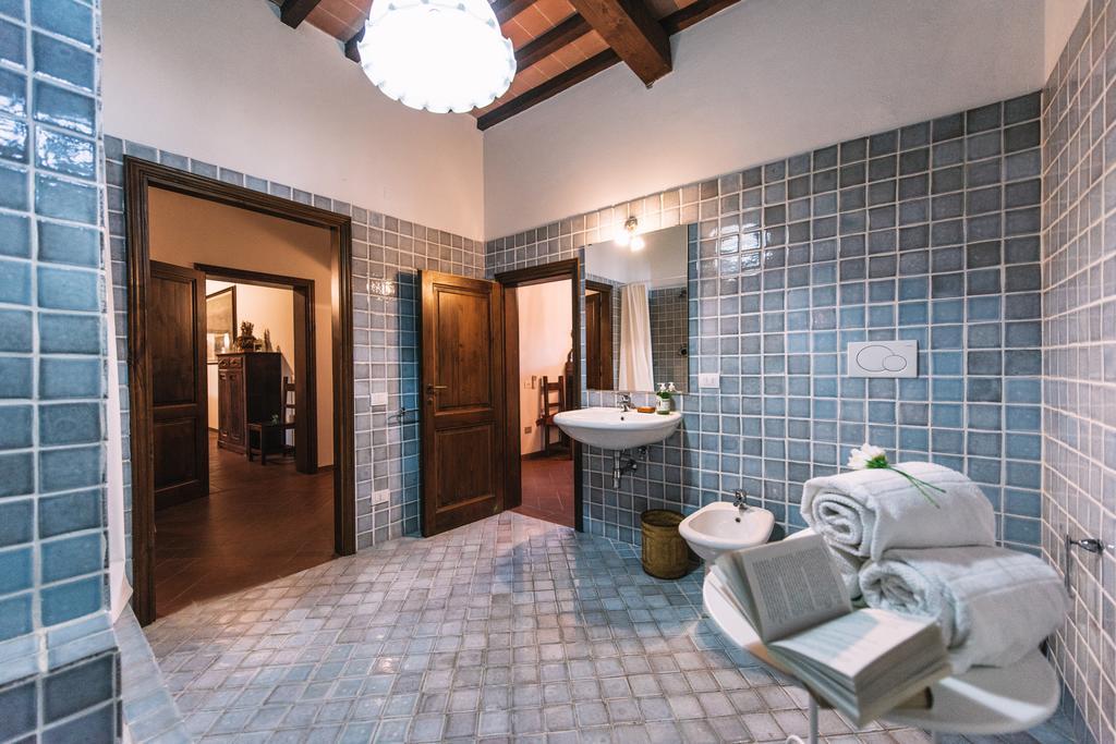 Villa Il Principino Country Resort Vinci Ngoại thất bức ảnh