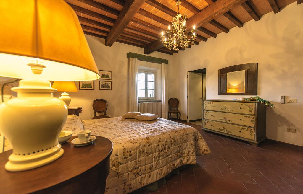 Villa Il Principino Country Resort Vinci Ngoại thất bức ảnh
