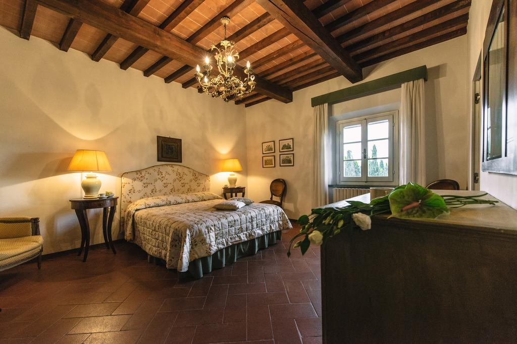 Villa Il Principino Country Resort Vinci Ngoại thất bức ảnh