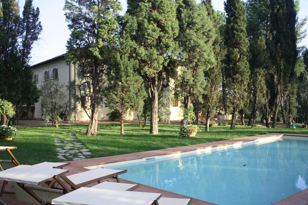 Villa Il Principino Country Resort Vinci Ngoại thất bức ảnh